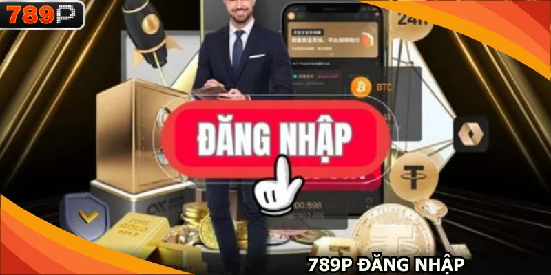 789P đăng nhập
