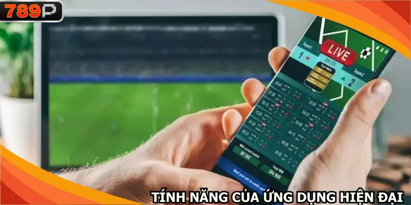 Cập nhật các tính năng hiện đại khi tải app 789P