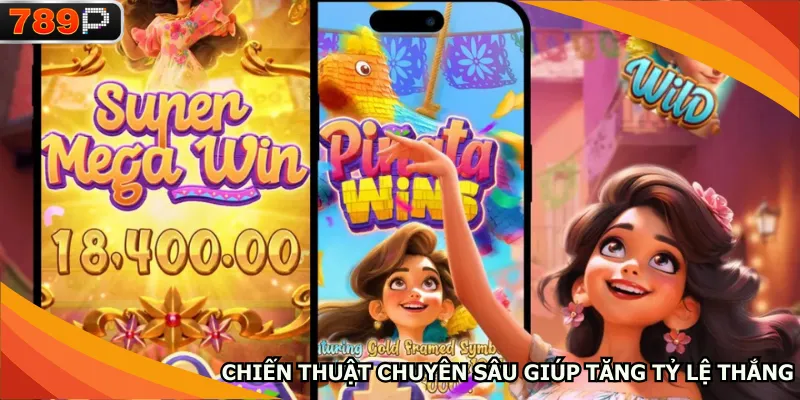 Chiến thuật chuyên sâu giúp tăng tỷ lệ thắng