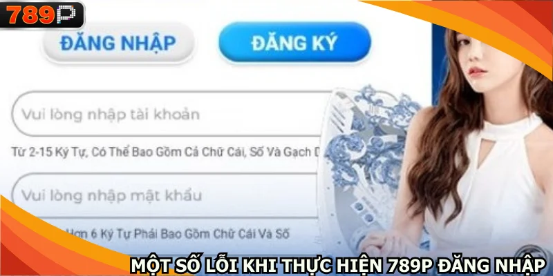 Khách hàng cần tìm hiểu rõ lỗi khi thực hiện