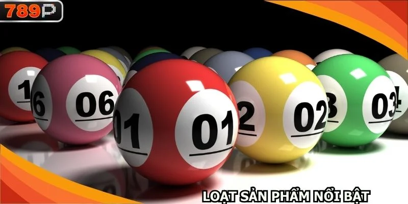 Loạt sản phẩm nổi bật khiến người chơi ưu tiên chọn 789P