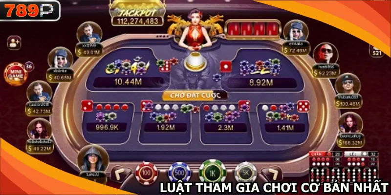 Luật tham gia chơi tại trang web cơ bản nhất
