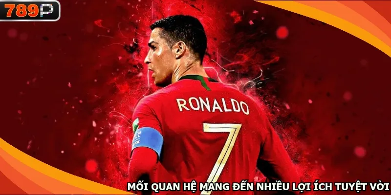 Mối quan hệ mang đến nhiều lợi ích tuyệt vời