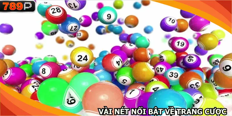 Vài nét nổi bật nhất về trang cược