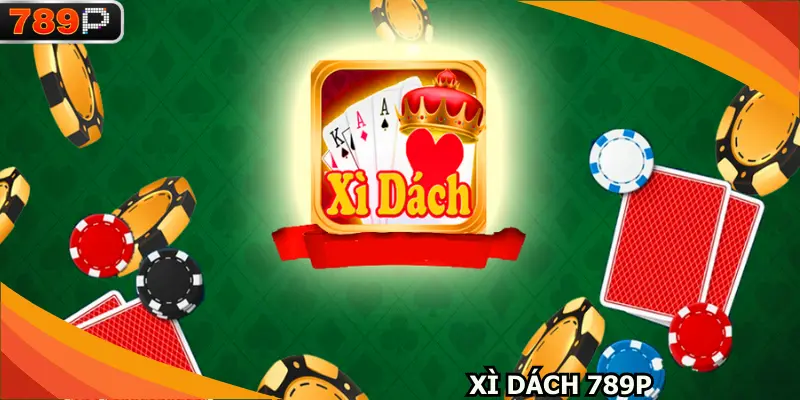 Xì dách 789P